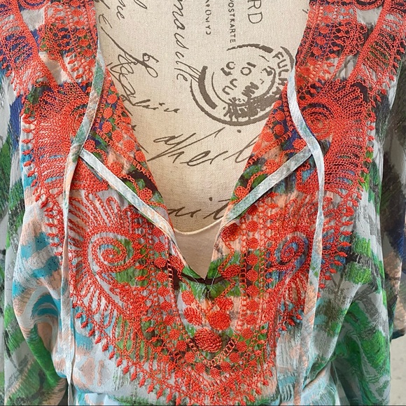 Twelfth Street by Cynthia Vincent Mini Dress - Picture 4 of 9